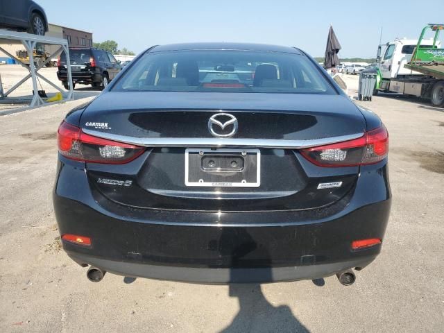 2017 Mazda 6 Sport