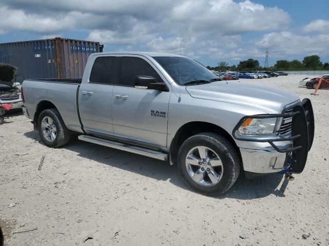 2014 Dodge RAM 1500 SLT