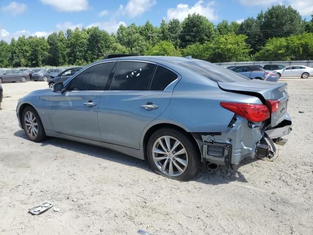 2015 Infiniti Q50 Base