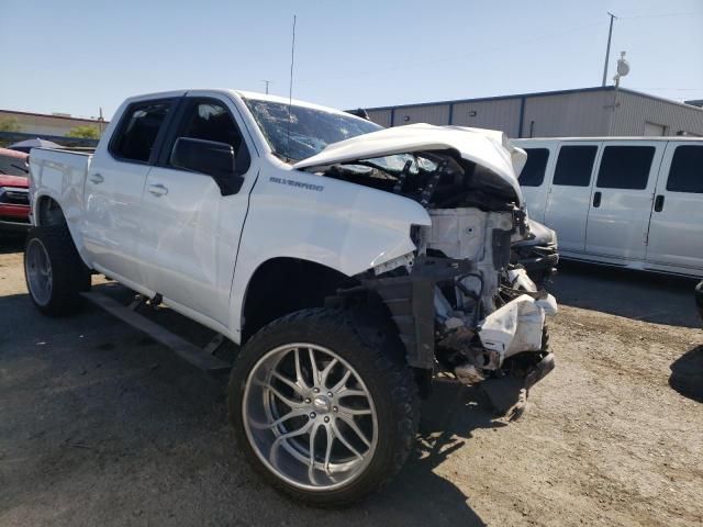 2019 Chevrolet Silverado C1500 RST