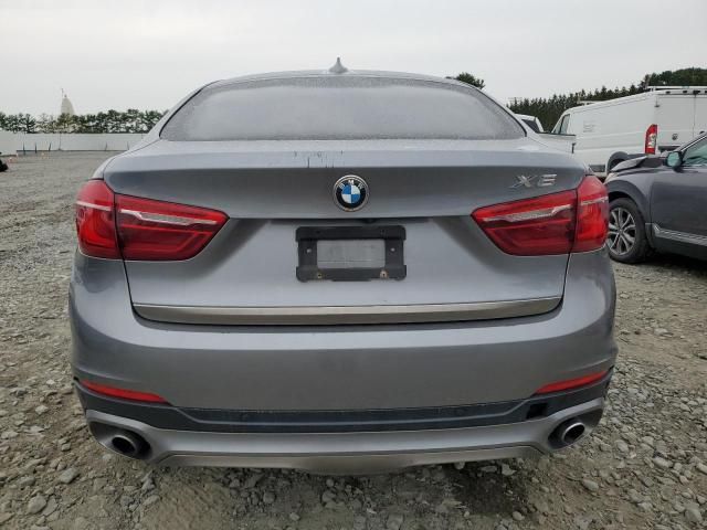 2016 BMW X6 XDRIVE35I