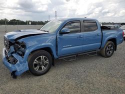 Toyota Tacoma Vehiculos salvage en venta: 2019 Toyota Tacoma Double Cab