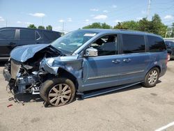 2011 Chrysler Town & Country Touring L en venta en Moraine, OH