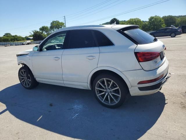 2018 Audi Q3 Premium Plus