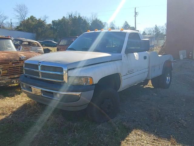 1995 Dodge RAM 3500