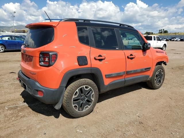 2017 Jeep Renegade Trailhawk