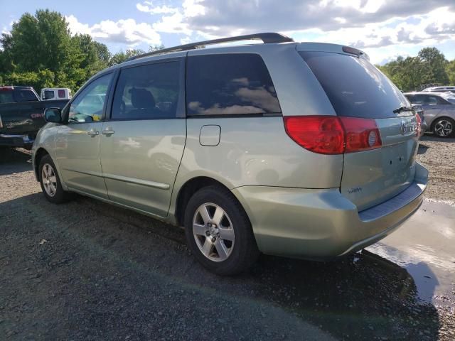 2006 Toyota Sienna CE