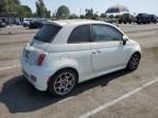 2012 Fiat 500 Sport