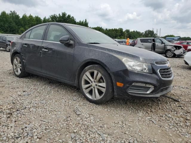 2015 Chevrolet Cruze LTZ