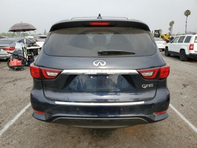 2018 Infiniti QX60