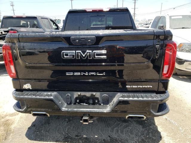 2019 GMC Sierra K1500 Denali