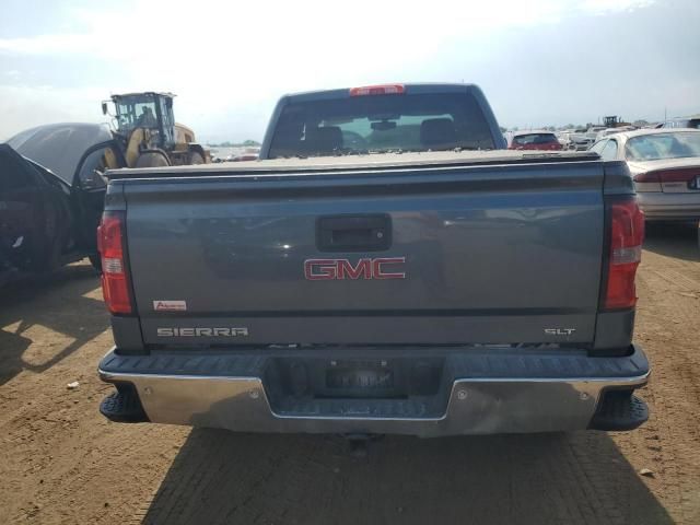 2014 GMC Sierra K1500 SLT