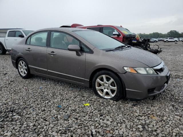 2010 Honda Civic LX