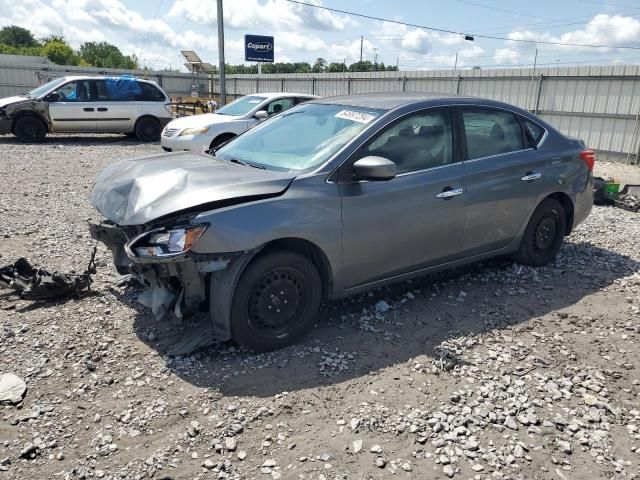 2016 Nissan Sentra S