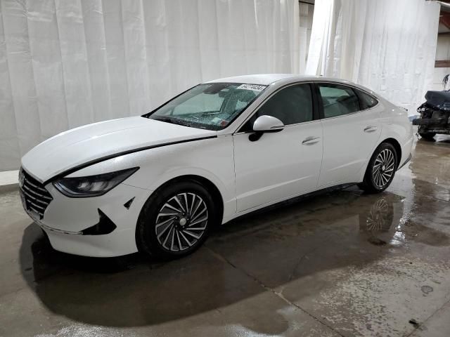 2021 Hyundai Sonata Hybrid