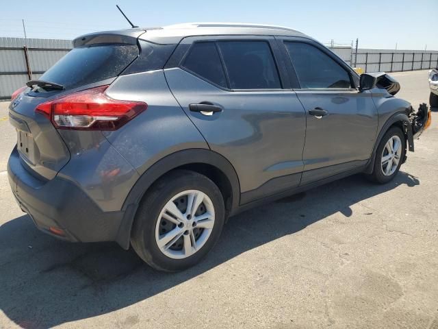 2019 Nissan Kicks S