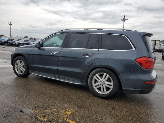 2013 Mercedes-Benz GL 450 4matic