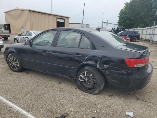 2009 Hyundai Sonata GLS