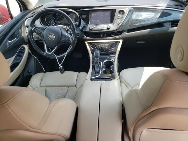 2017 Buick Envision Premium II