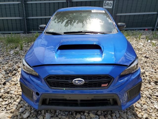 2019 Subaru WRX STI