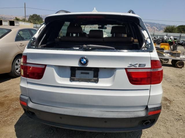 2010 BMW X5 XDRIVE35D