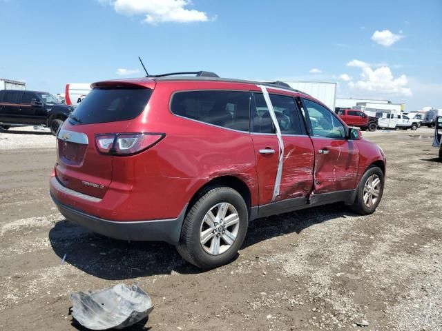 2014 Chevrolet Traverse LT