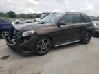 2017 Mercedes-Benz GLE 350