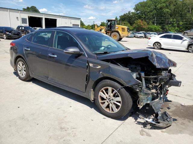 2017 KIA Optima LX