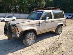 1989 Ford Bronco II en venta en Austell, GA