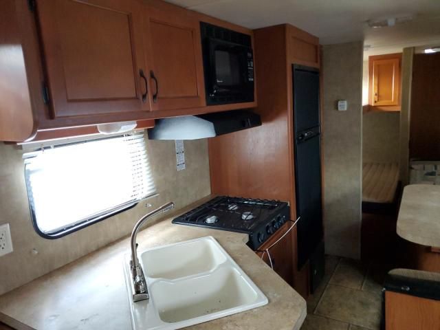 2013 Forest River Travel Trailer