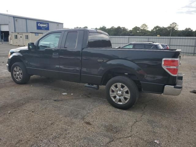 2011 Ford F150 Super Cab