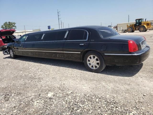 2007 Lincoln Town Car Executive