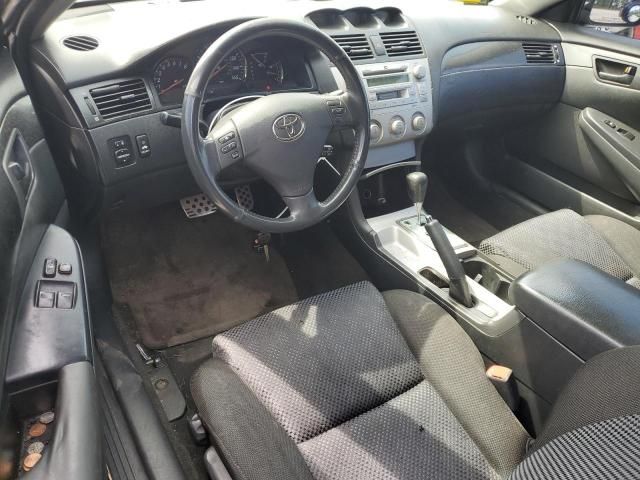 2005 Toyota Camry Solara SE