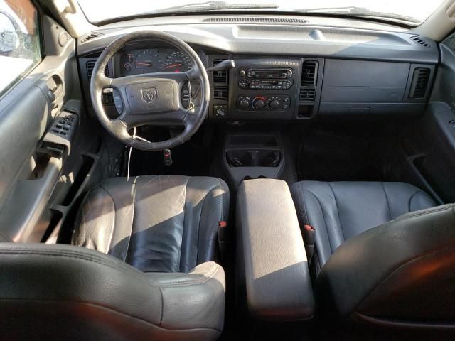 2003 Dodge Dakota Quad Sport