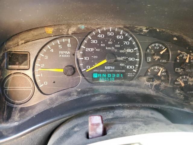 2001 Chevrolet Silverado C1500