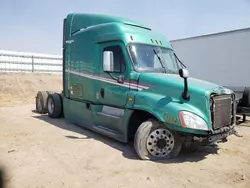 Salvage trucks for sale at Adelanto, CA auction: 2019 Freightliner Cascadia 125