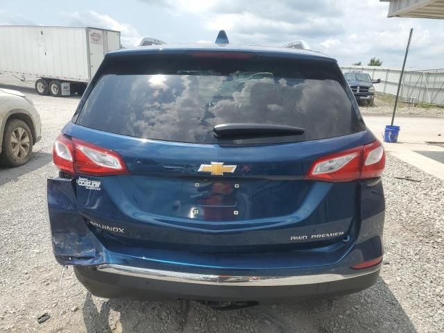 2019 Chevrolet Equinox Premier