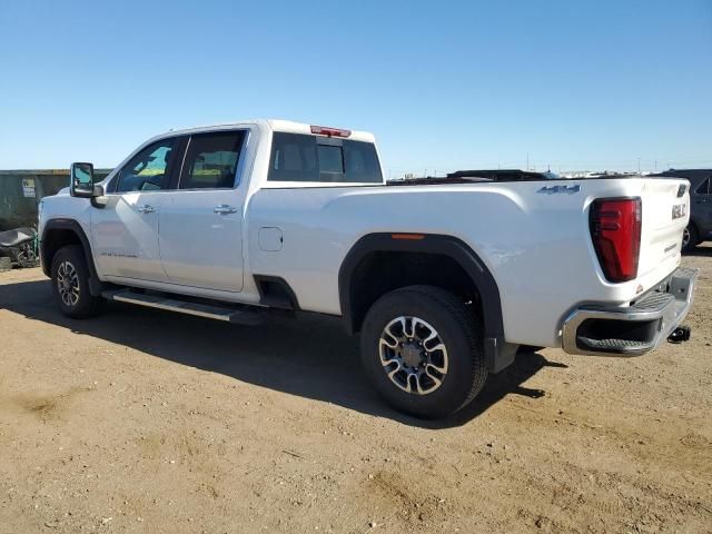 2024 GMC Sierra K3500 SLT