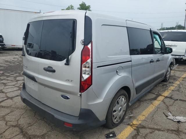 2017 Ford Transit Connect XLT