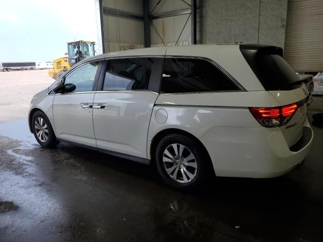 2014 Honda Odyssey EXL