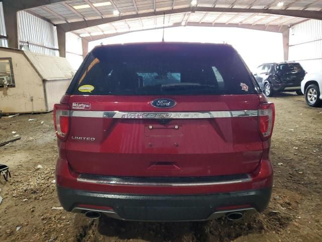 2019 Ford Explorer Limited