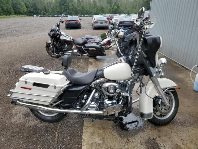 2007 Harley-Davidson Flhtpi