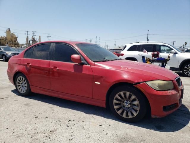 2009 BMW 328 I Sulev