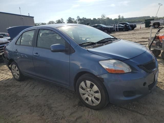 2011 Toyota Yaris