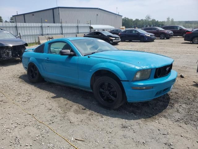 2006 Ford Mustang