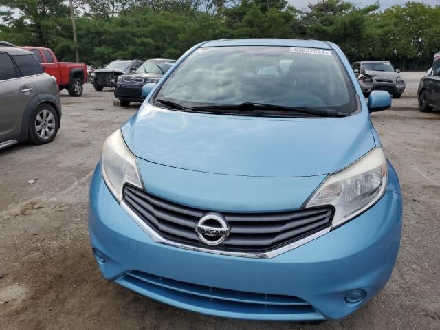 2014 Nissan Versa Note S