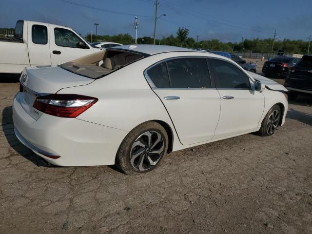 2016 Honda Accord EXL