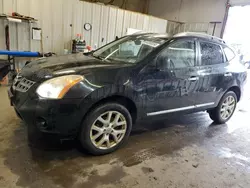 Nissan Vehiculos salvage en venta: 2013 Nissan Rogue S