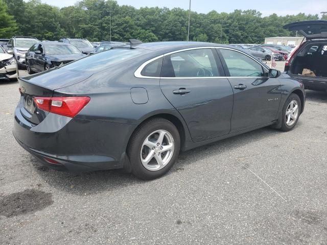 2018 Chevrolet Malibu LS