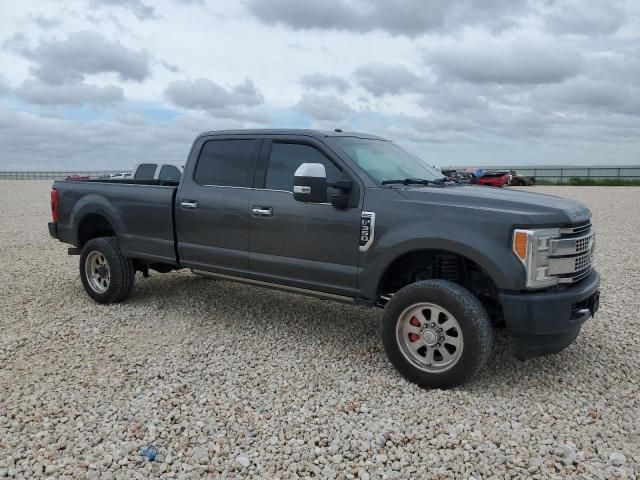 2017 Ford F350 Super Duty